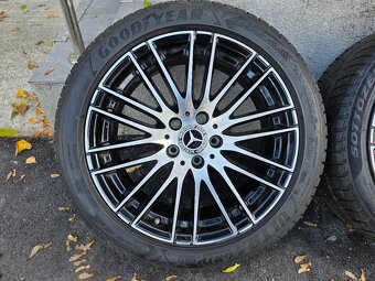 Mercedes A-Classe, B-Classe, C-Classe 5x112 r18 - 17