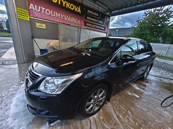 Toyota Avensis Combi T27 2011 2.0D-4D - 17
