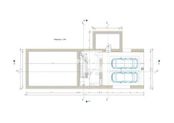 Predaj, 4 izb. rodinný dom, novostavba, Horné Otrokovce, Hlo - 17