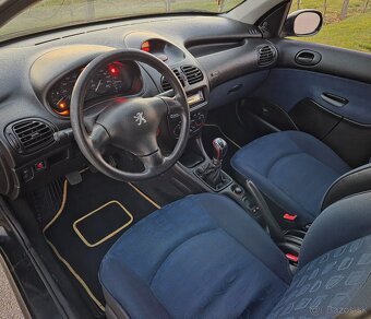 Peugeot 206 1.1 44KW/60 koní - 17