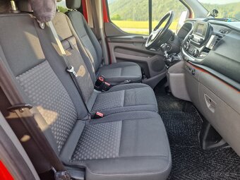 Transit Custom, 2019, L2, H1, 96kW - 17