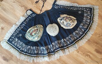 Staré Slovenské kroje 4. - 17