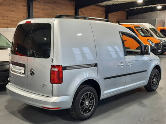 Volkswagen Caddy Dodávka 1,2 TSi BlueMotion - 17