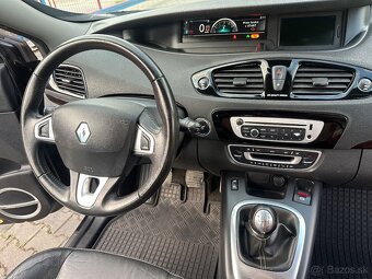 Renault Mégane Scénic 1,5 Dci 7 miest - 17