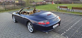 Porsche 911 Carrera Cabrio 3.6 - 17