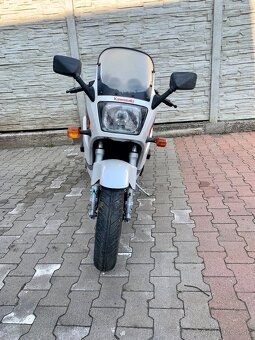 KAWASAKI GPZ 500R - 17
