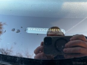 Predam VW Passat 1.6 TDI, 88 KW, B8 - 17