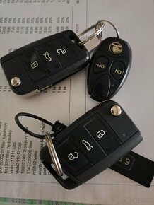Octavia Scout 2,0tdi 135kw, 4x4, 2015 DSG - 17