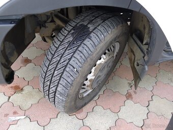 Iveco Daily, 35S160 2,3 Valník+plachta+klima+8palet - 17
