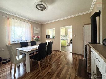 Predaj rodinného domu, Šipošovské Kračany, pozemok 942 m2, 3 - 17