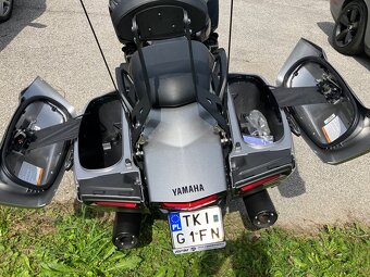 Yamaha XV 1900 Star Eluder - 17