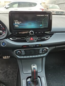 Hyundai i30 CW N-line 1.5 T-gdi AT - 17