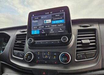 Ford Transit Kontajner 8 ePAL 2.0 TdCI/ 131 koni - 2020 - 17