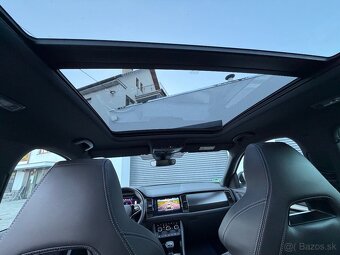 ŠKODA KODIAQ SPORTLINE 4x4 2.0TDI 147KW vyh.sklo TAŽNÉ m2023 - 17