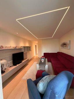 3 izbový byt na prenájom Fortnička, BB - 17