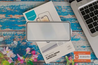 Tvrdené sklo Nillkin pre Xiaomi, Redmi nebo Poco - 17