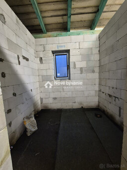 Exkluzívne dom 124m2, pozemok 442m2, Klubina, okr. Čadca - 17