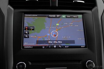 Ford Mondeo Combi 2.0TDCI Automat - 17