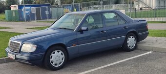 PREDÁM - VYMENÍM MERCEDES W124 - E200 - 17