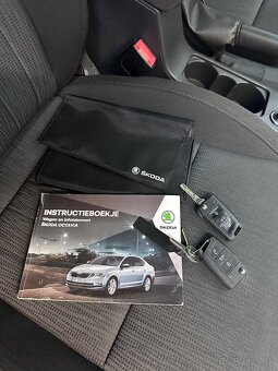Škoda Octavia 2.0TDi 110kw DSG - 17