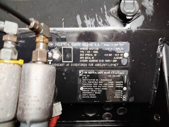 Case IH Puma 200 EP - Kolesový traktor / 7 399 Mh - 17