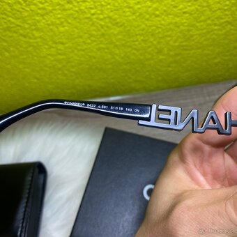 Chanel Slnečné okuliare - 17