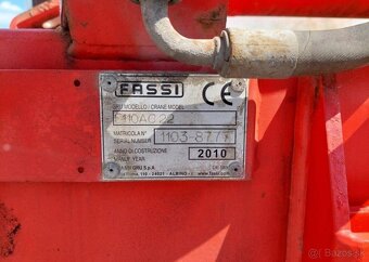 MAN TGA 26.320 6X2-2 BL Fassi F110 nafta 235 kw - 17