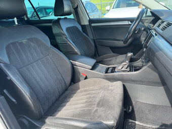 Škoda Superb Combi 2.0 TDI 190k 4x4 Ambition DSG EU6 - 17