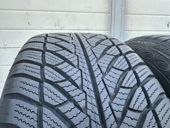 255/50 R19 Elektrony BMW X6 Zimna sada - 17