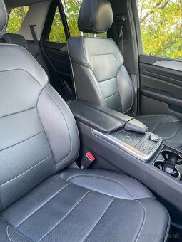 Mercedes ML 500 - 17