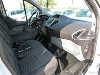 Ford Transit Custom 2.2 TDCi Ambiente L2H1 T310 125k - 17