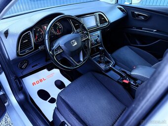 Seat Leon 2016 DSG automat - 17