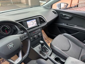 Seat Leon FR 2.0 TDI 135kw Dsg Full Led Panorama - 17