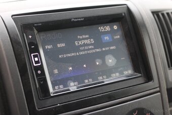 Peugeot Boxer 2.2 HDi 88kw - 17