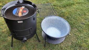 Kotlina kotlík na guláš - 17