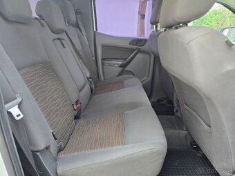 Ford Ranger 2.2 TDCi 150k DoubleCab 4x4 XL, Mesačne: 307€ - 17