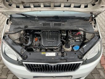 Škoda Citigo 1.0 MPi LPG klima - 17