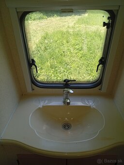 KARAVAN Bailey RANGER ZIMNÍ SLEVA pro 2 nebo 4 osoby AKCE - 17