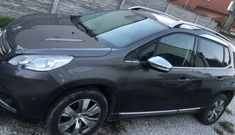 Peugeot 2008 automat prevodovka - 17