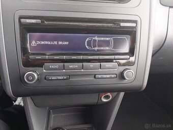 VOLKSWAGEN TOURAN CROSS 2,0TDI 103KW - 17