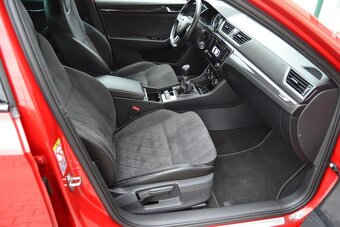 ŠKODA SUPERB III 2.0 TDI SPORTLINE, ELEKTRÓNY R18, BIXENÓNY - 17