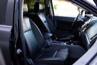 Ford Ranger 3.2 TDCi Duratorq 4x4 DoubleCab WildTrak A/T - 17