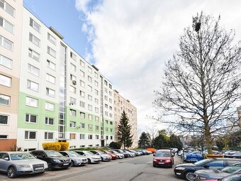 3-IZB. BYT S LOGGIOU, UL. ČORDÁKOVA, KOŠICE-KVP - 17