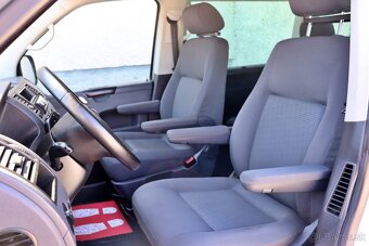 Volkswagen T5 Caravelle 1.9 TDi - 17
