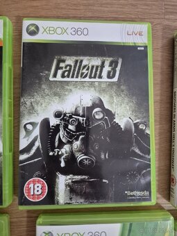 Hry na XBOX 360 - 17