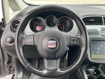 Seat Altea XL 1.4 tsi benzín - 17