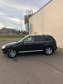 VW Touareg 2.5tdi 128kw - 17