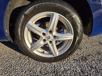 Škoda rapid 1,6TDI 77kw 10/2014 rezervovane - 17