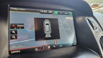 Ford Focus Kombi 2.0 TDCi Duratorq Titanium - 17