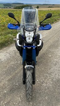 Yamaha XT 660 Z Tenere 2015 (Raceblue)edícia - 17